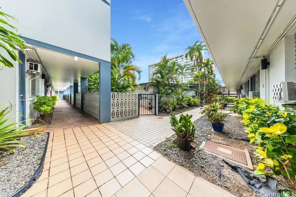 1550 Rycroft Street #212, Honolulu, HI 96814 - Image #1