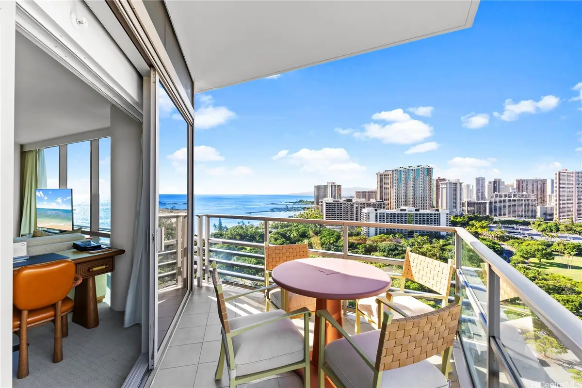 223 Saratoga Road #2303, Honolulu, HI 96815 - Image #1