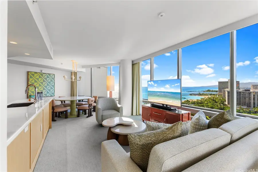 223 Saratoga Road #2303, Honolulu, HI 96815 - Image #2