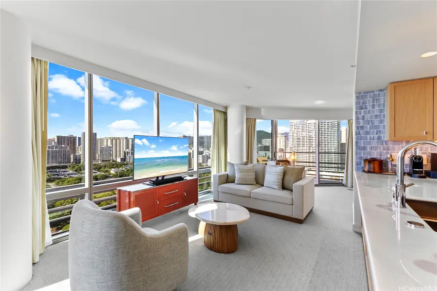 223 Saratoga Road #2303, Honolulu, HI 96815 - Image #3