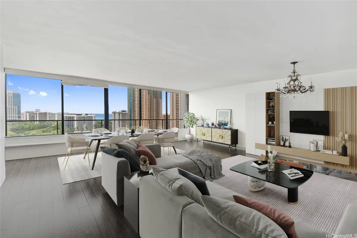 1910 Ala Moana Boulevard #19C, Honolulu, HI 96815 - Image #1