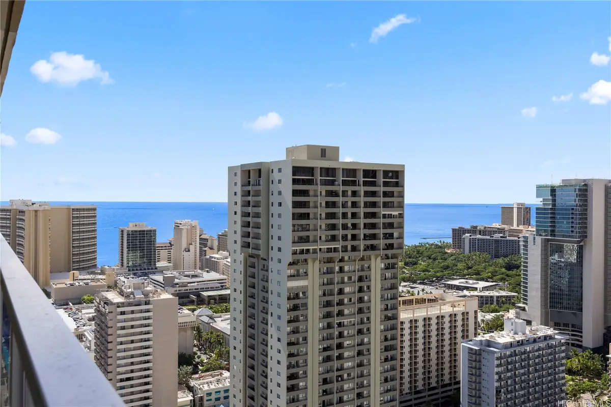445 Seaside Avenue #4110, Honolulu, HI 96815 - Image #1