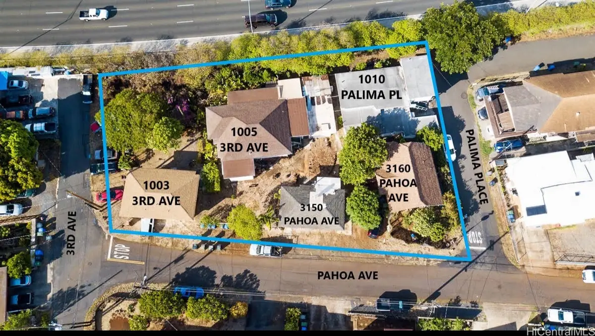 1003 3rd Avenue, Honolulu, HI 96816 - Image #1