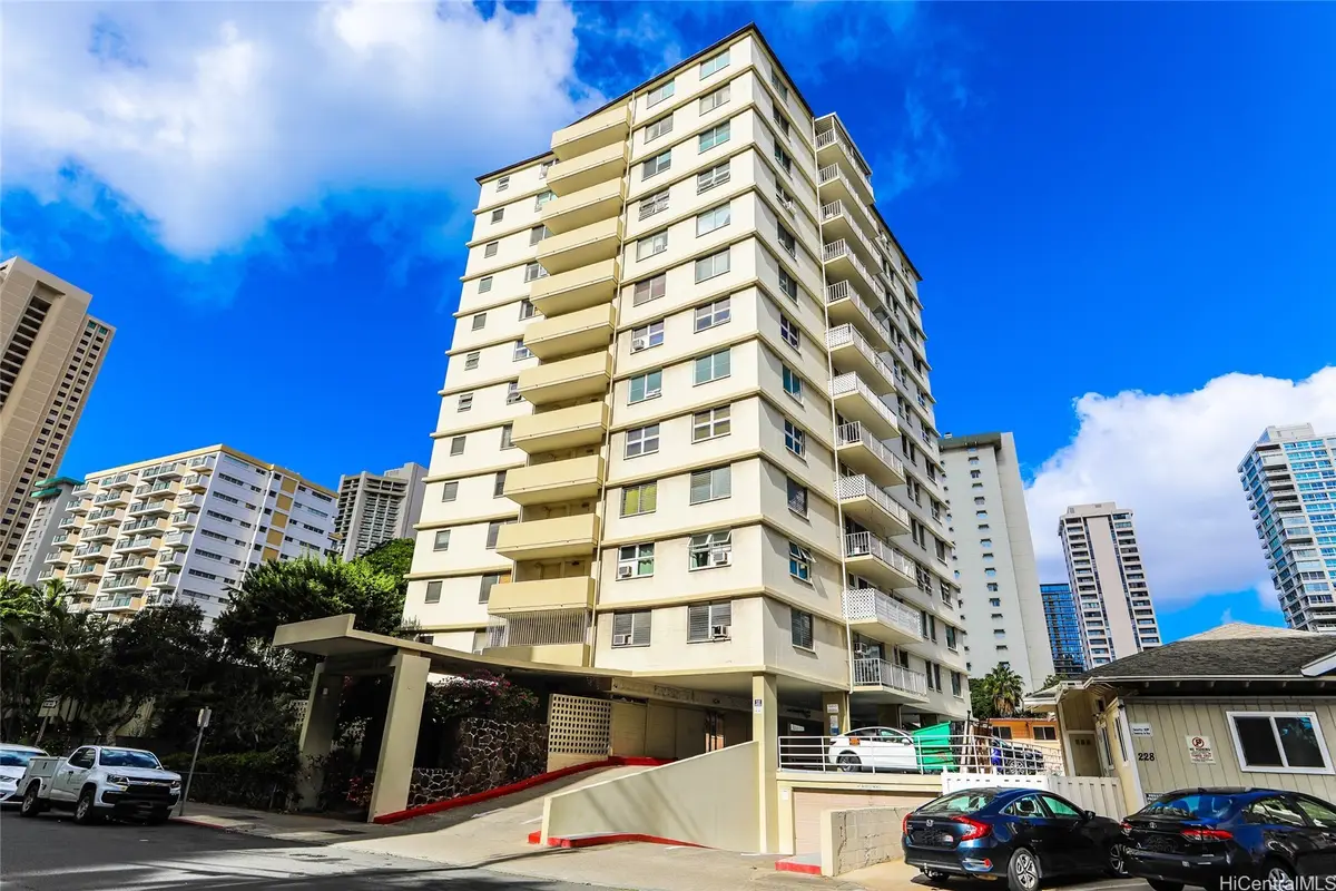 222 Liliuokalani Avenue #501, Honolulu, HI 96815 - Image #1