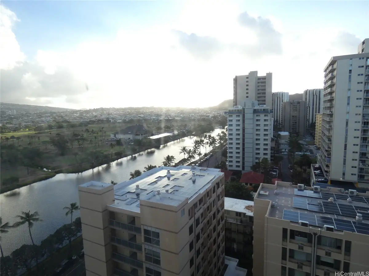 2421 Ala Wai Boulevard #1603, Honolulu, HI 96815 - Image #1