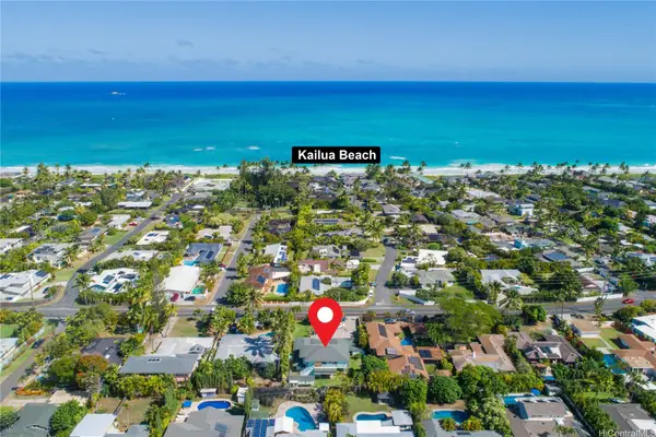 673 N Kalaheo Avenue, Kailua, HI 96734