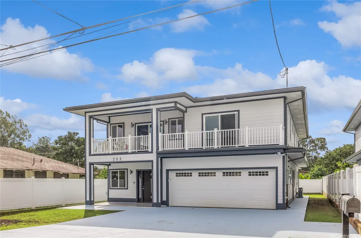 253 Kuahiwi Avenue, Wahiawa, HI 96786 - Image #1