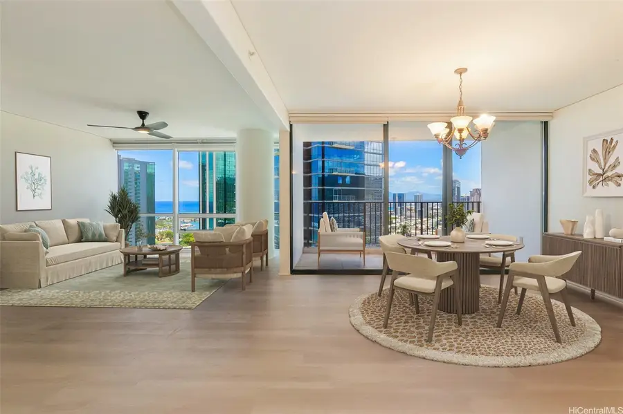 88 Piikoi Street #3501/3502, Honolulu, HI 96814 - Image #2