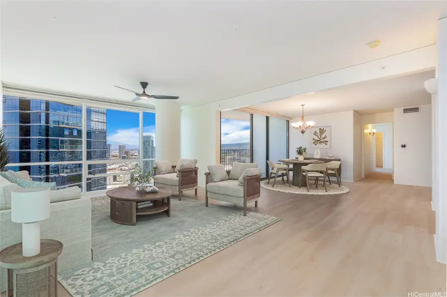 88 Piikoi Street #3501/3502, Honolulu, HI 96814 - Image #3