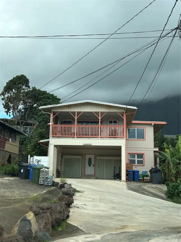 45-553 Kuuipo Place #C, Kaneohe, HI 96744