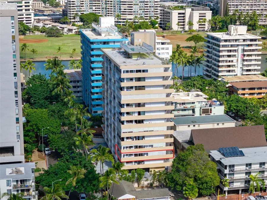 419 Keoniana Street #305, Honolulu, HI 96815 - Image #2