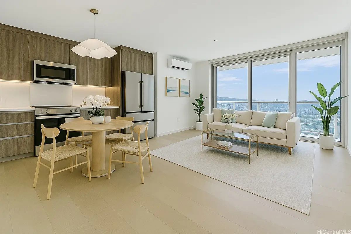 1500 Rycroft Street #3207R, Honolulu, HI 96814 - Image #1