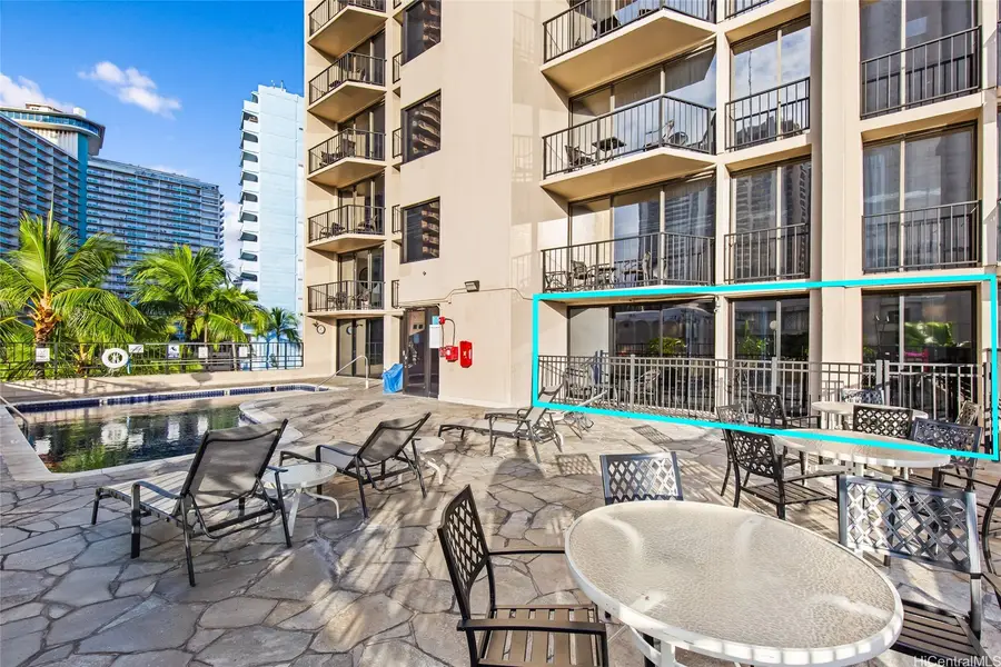 1850 Ala Moana Boulevard #206, Honolulu, HI 96815 - Image #2