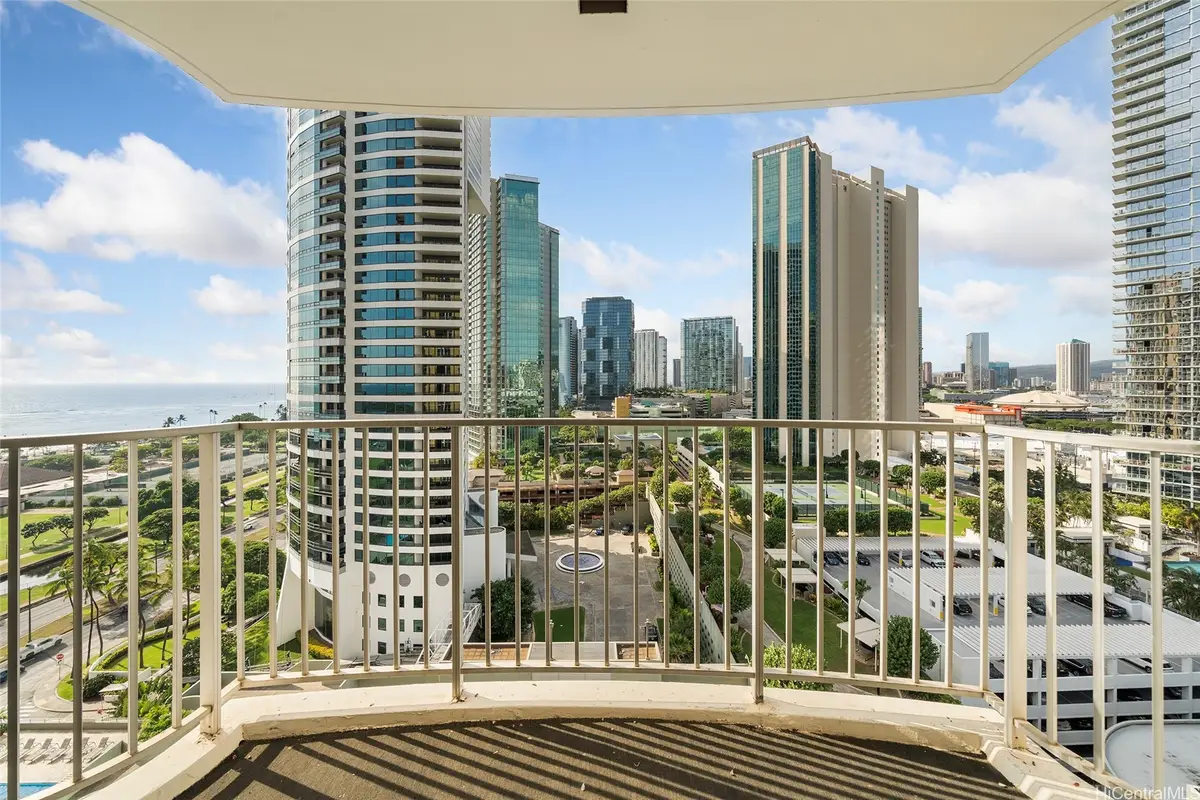 1350 Ala Moana Boulevard #1709, Honolulu, HI 96814 - Image #1