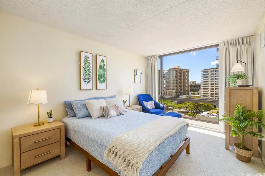 229 Paoakalani Avenue #912, Honolulu, HI 96815 - Image #2