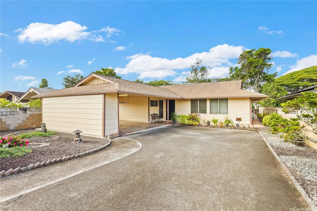 95-744 Hinalii Street, Mililani, HI 96789 - Image #1