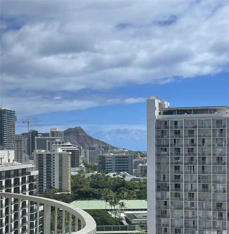 469 Ena Road #2102, Honolulu, HI 96815 - Image #2