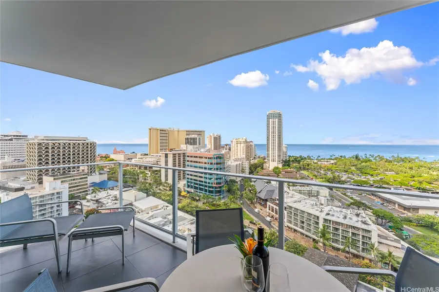 383 Kalaimoku Street #1916, Honolulu, HI 96815 - #2