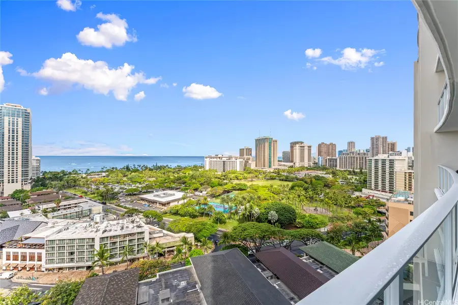 383 Kalaimoku Street #1916, Honolulu, HI 96815 - #3
