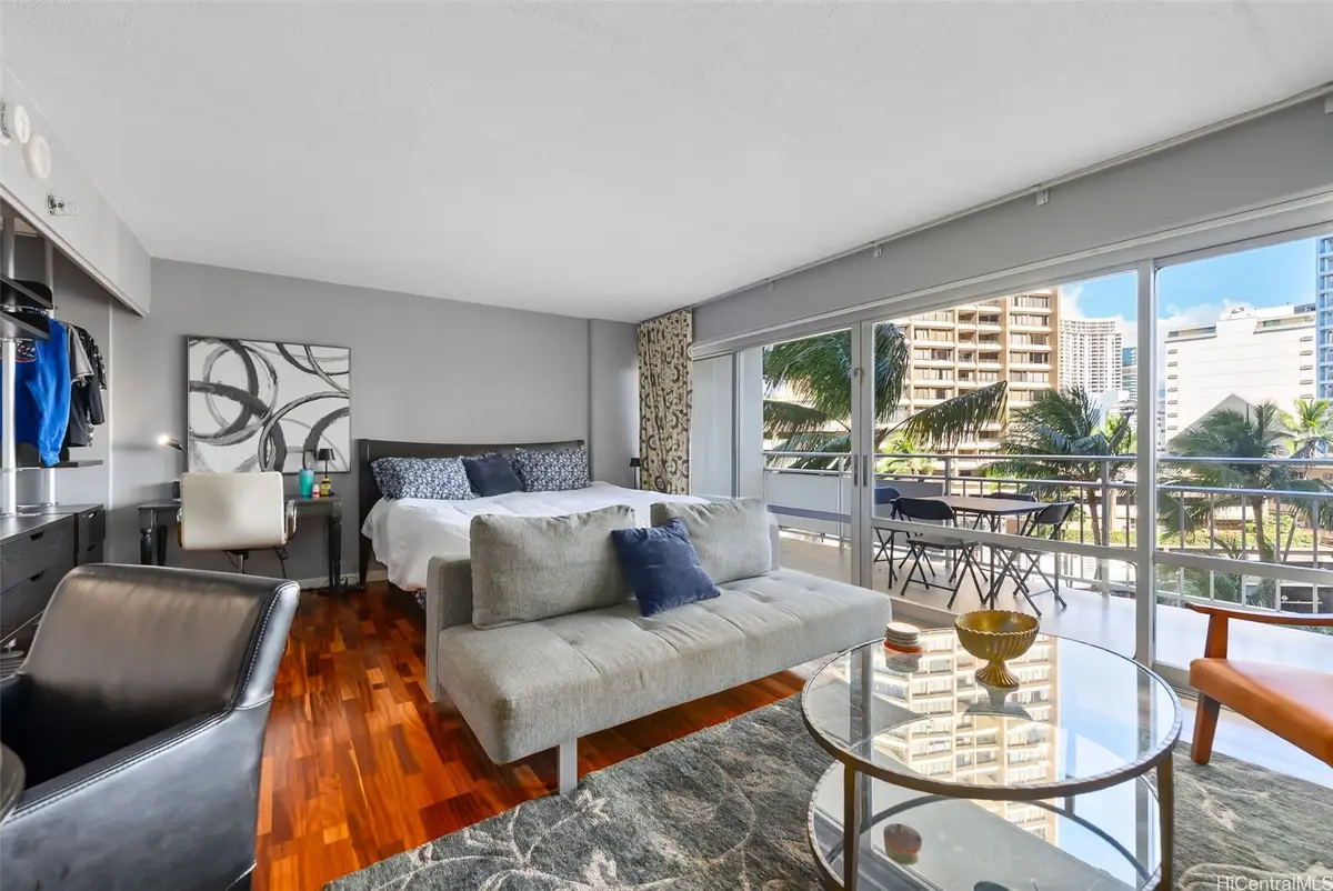 1777 Ala Moana Boulevard #507, Honolulu, HI 96815 - Image #1