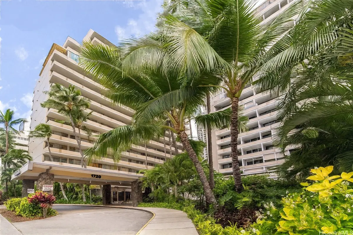 1720 Ala Moana Boulevard #603A, Honolulu, HI 96815 - Image #1