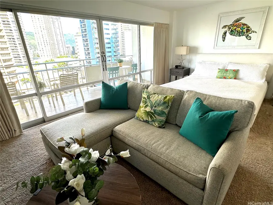 1777 Ala Moana Boulevard #923, Honolulu, HI 96815 - Image #2