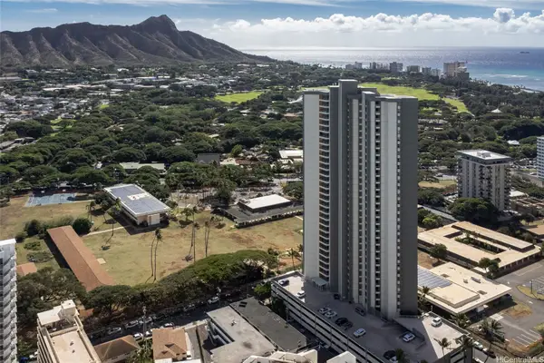 2600 Pualani Way #103, Honolulu, HI 96815