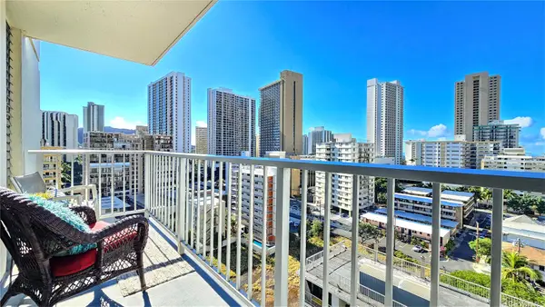 2452 Tusitala Street #1405, Honolulu, HI 96815