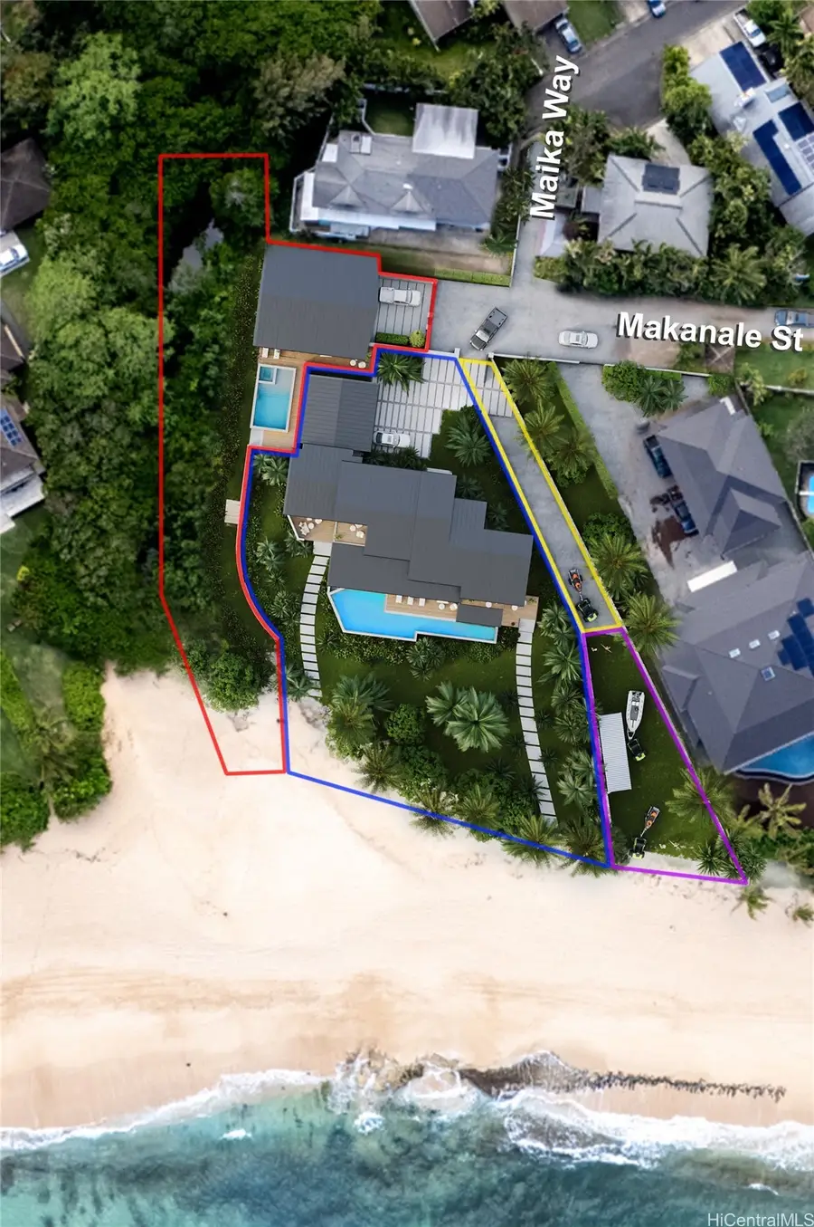 58-1 Makanale Street #A, Haleiwa, HI 96712 - Image #3