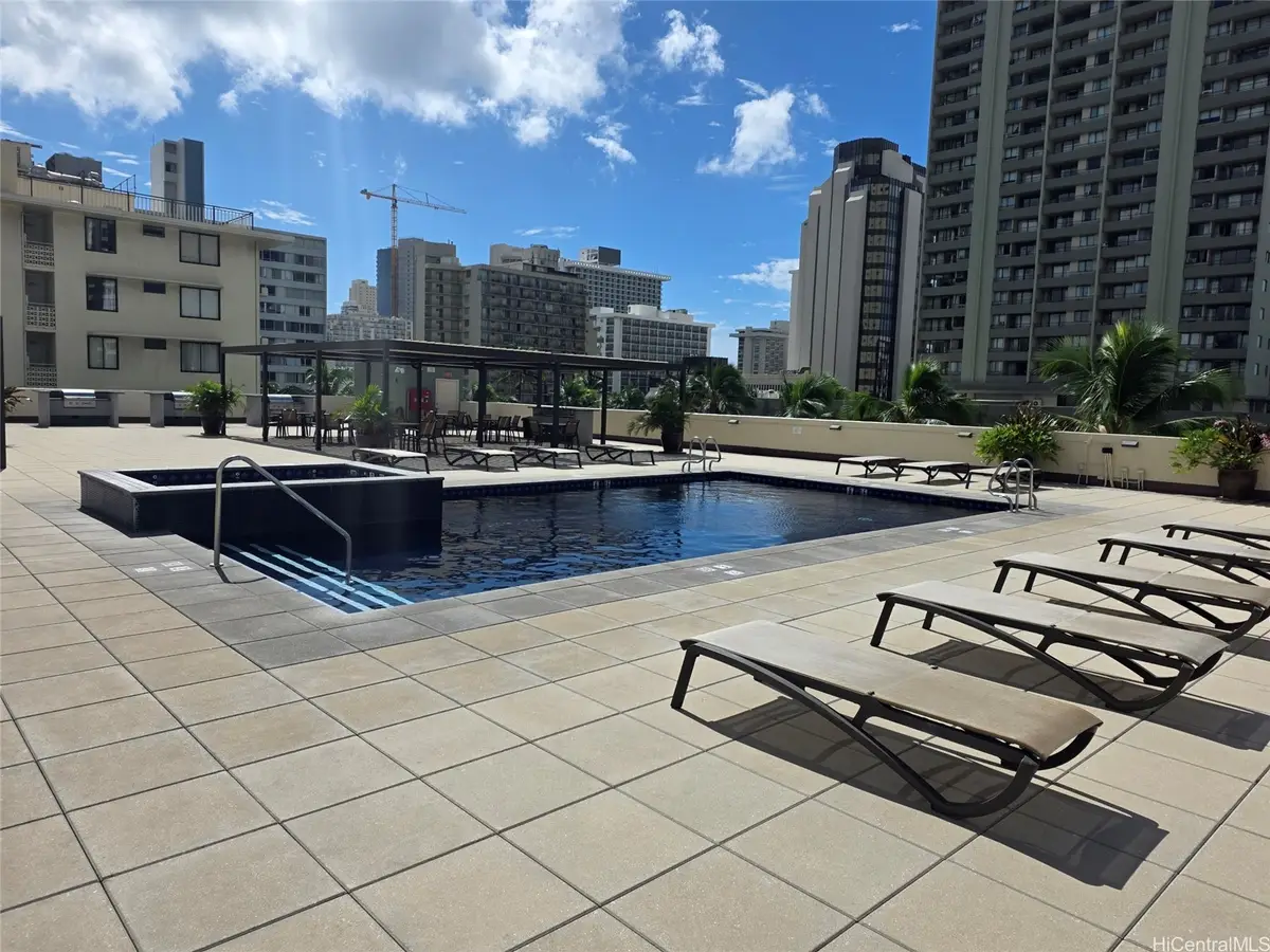 2211 Ala Wai Boulevard #806, Honolulu, HI 96815 - Image #1