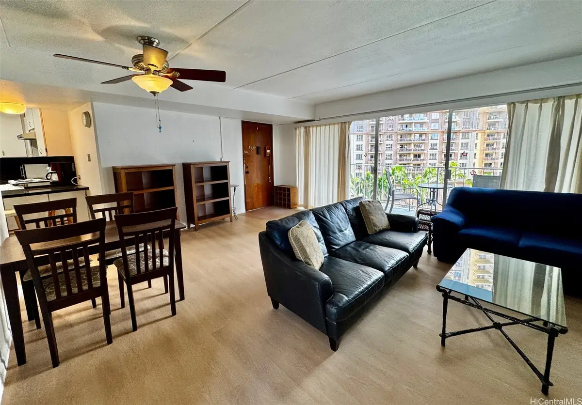 1804 Ala Moana Boulevard #9B, Honolulu, HI 96815 - Image #1