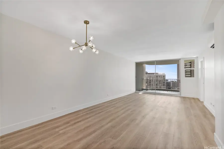 469 Ena Road #2304, Honolulu, HI 96815 - Image #2