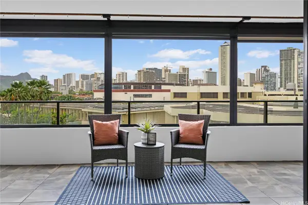 581 Kamoku Street #504, Honolulu, HI 96826