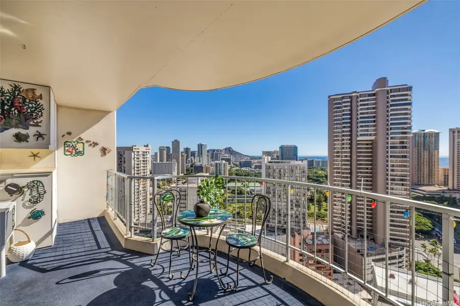 469 Ena Road #2703, Honolulu, HI 96815 - Image #2