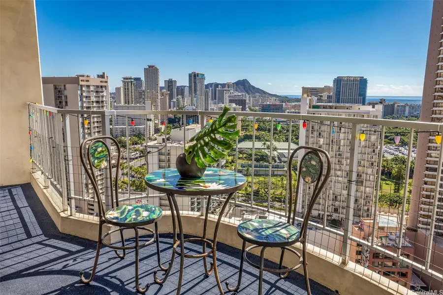 469 Ena Road #2703, Honolulu, HI 96815 - Image #3