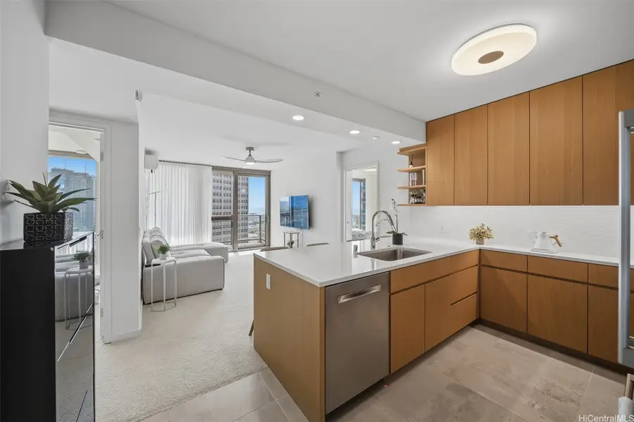 1388 Kapiolani Boulevard #1801, Honolulu, HI 96814 - Image #3