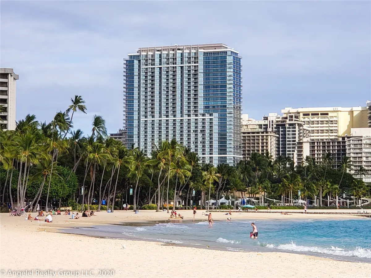 223 Saratoga Road #1006, Honolulu, HI 96815 - Image #1