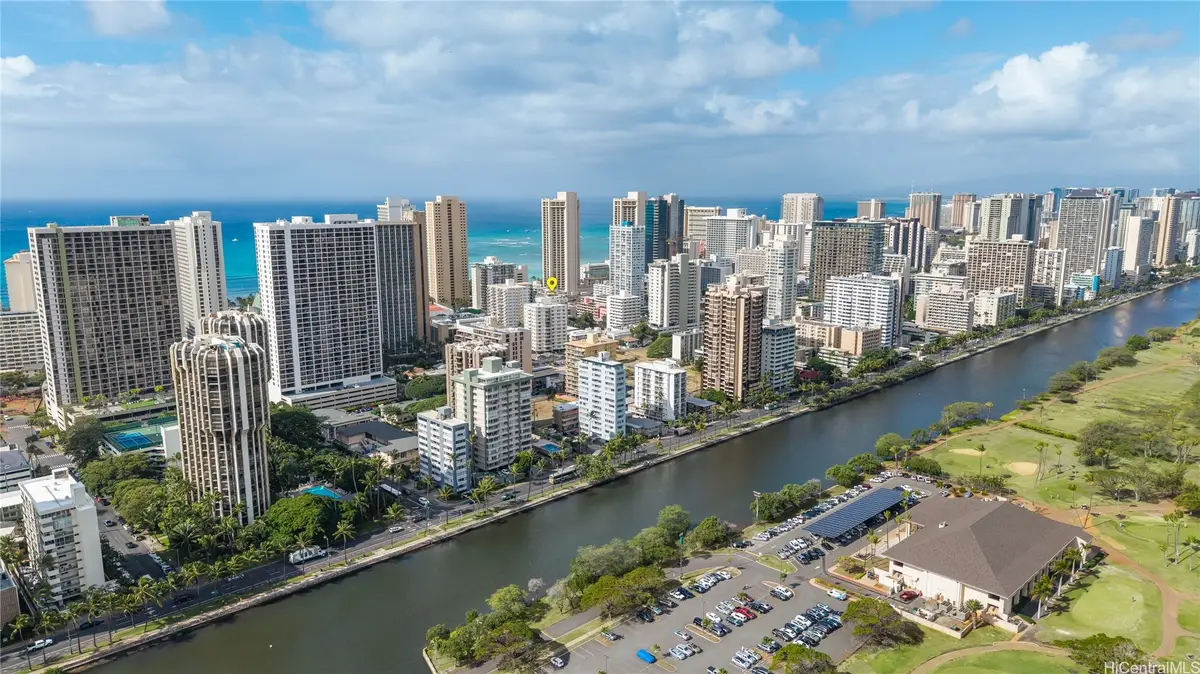 2450 Prince Edward Street #208A, Honolulu, HI 96815 - Image #1