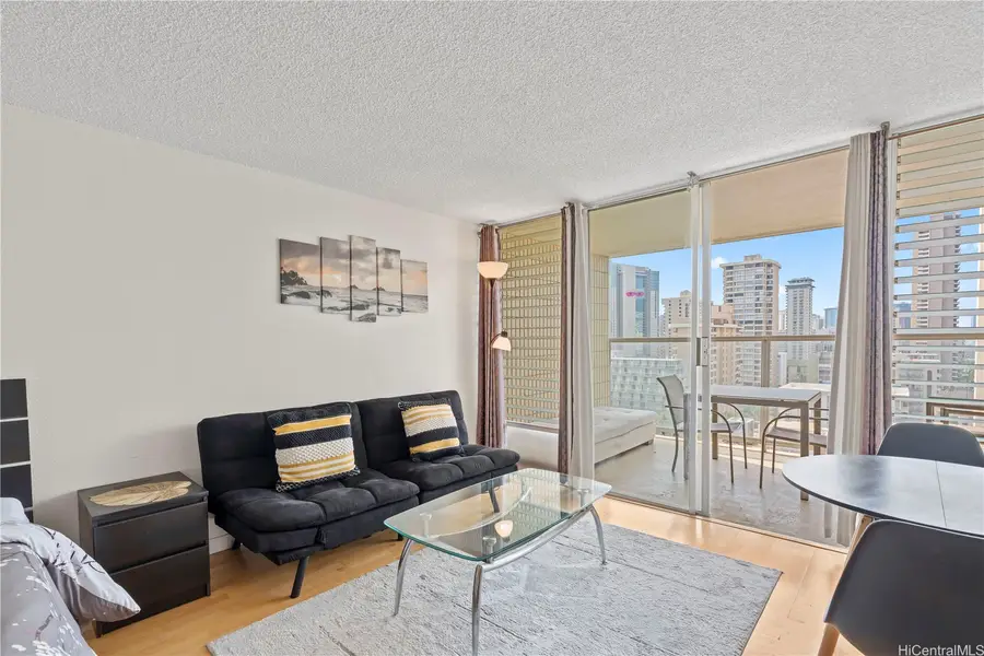 445 Seaside Avenue #1814, Honolulu, HI 96815 - Image #3