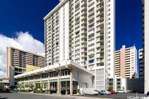 747 Amana Street #1601, Honolulu, HI 96814