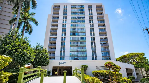 2029 Nuuanu Avenue #1003, Honolulu, HI 96817