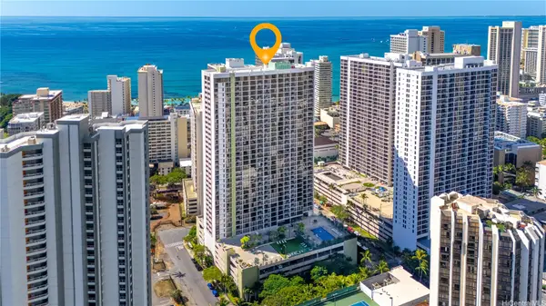 229 Paoakalani Avenue #1003 (NUC), Honolulu, HI 96815