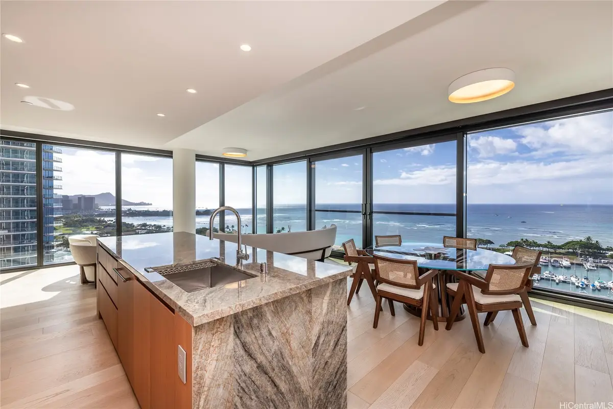 1100 Ala Moana Boulevard #1800, Honolulu, HI 96814 - Image #1