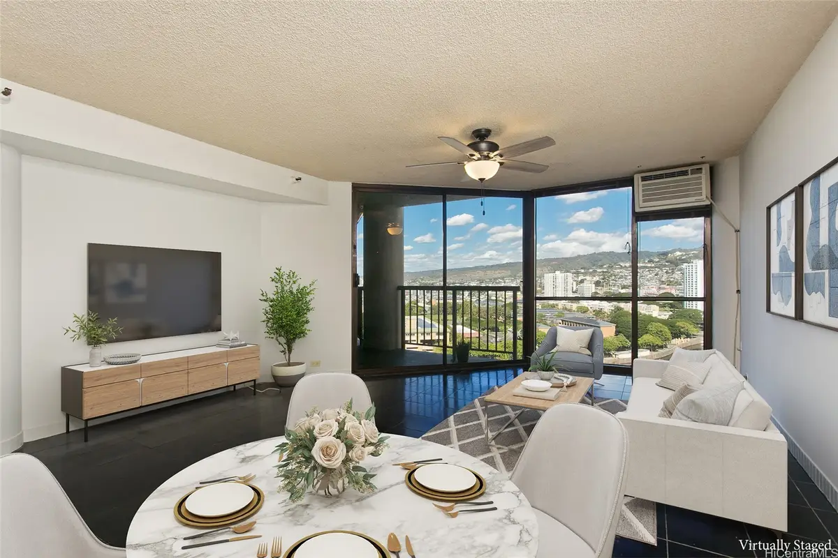 60 N Beretania Street #1704, Honolulu, HI 96817 - Image #1