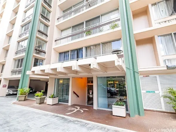 431 Nahua Street #708, Honolulu, HI 96815