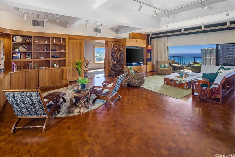 469 Ena Road #GPH 3805, Honolulu, HI 96815 - Image #3