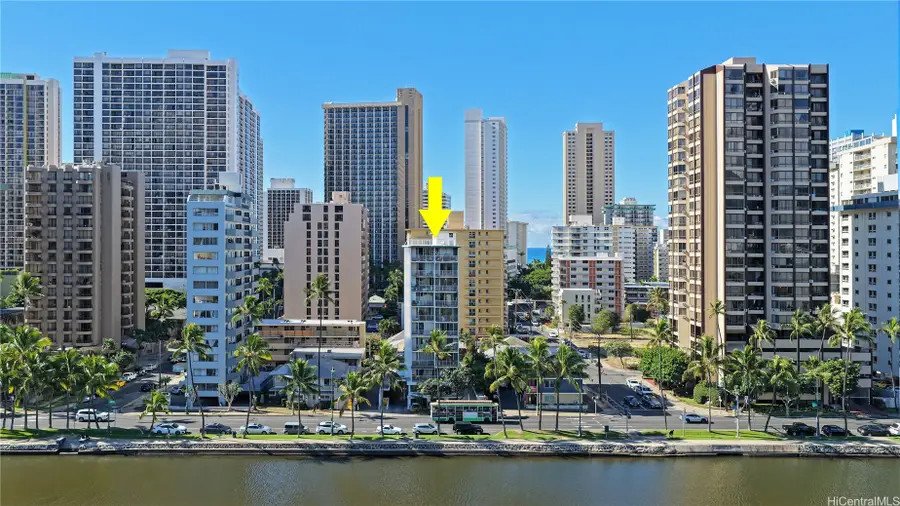 2509 Ala Wai Boulevard #901, Honolulu, HI 96815 - Image #2