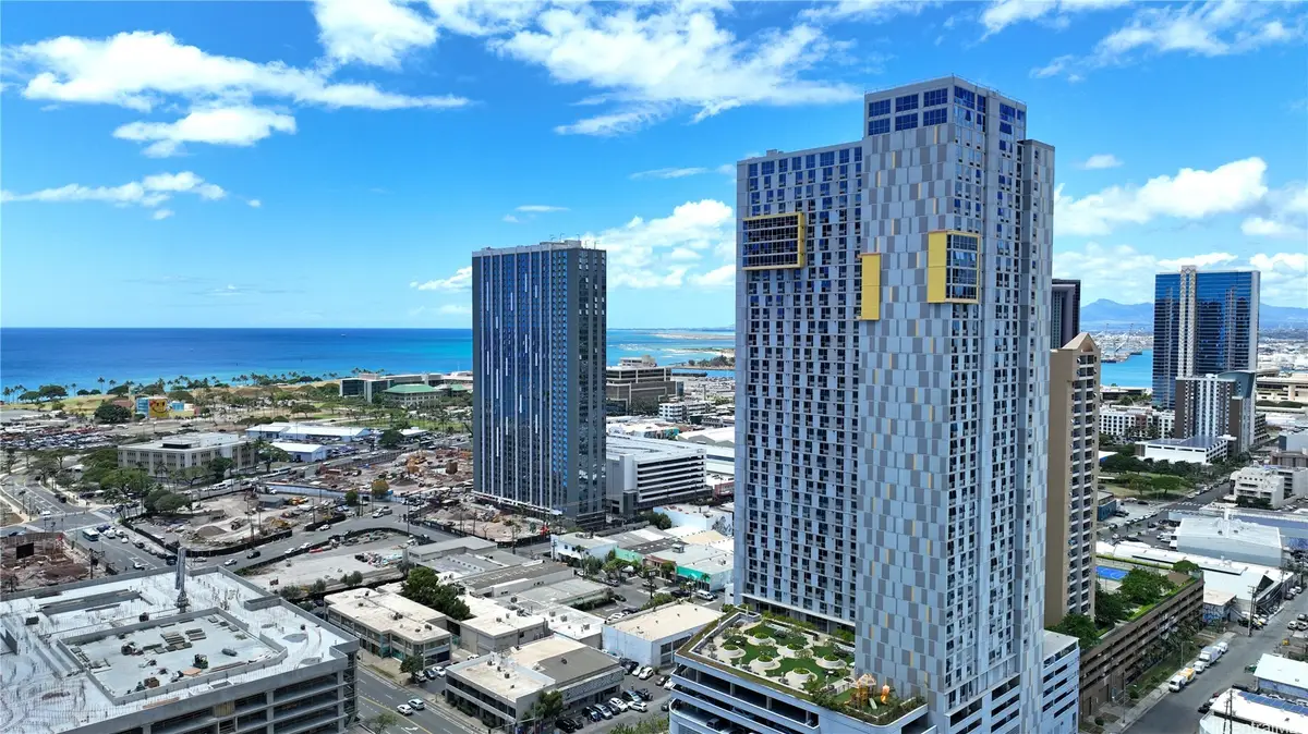 988 Halekauwila Street #3410, Honolulu, HI 96814 - #1