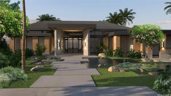 4439 Kahala Avenue, Honolulu, HI 96816