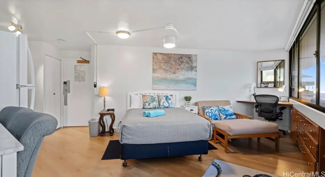 1700 Ala Moana Boulevard #1501, Honolulu, HI 96815 - Image #1